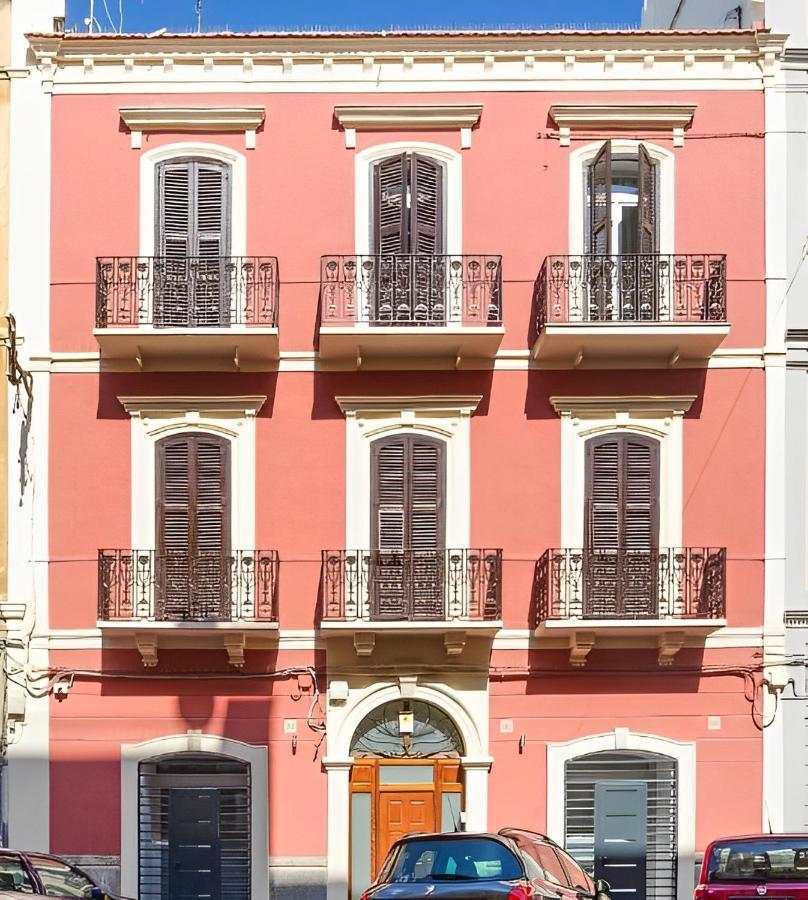 Vgm-Apartments Gimma Bari Buitenkant foto