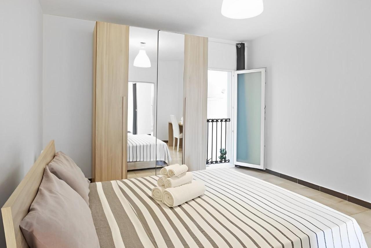 Vgm-Apartments Gimma Bari Buitenkant foto