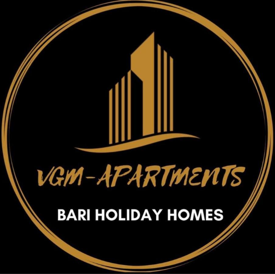 Vgm-Apartments Gimma Bari Buitenkant foto